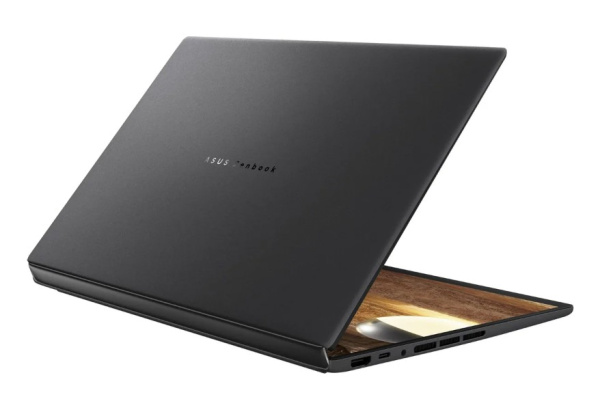 фото Ноутбук ASUS ZenBook Duo UX8407AA-SN198X 14" (Intel Core Ultra X9, 32Гб LPDDR5X, SSD 1 Тб, Arc graphics, Windows 11 Профессиональная) Серый [90NB16V1-M00910]