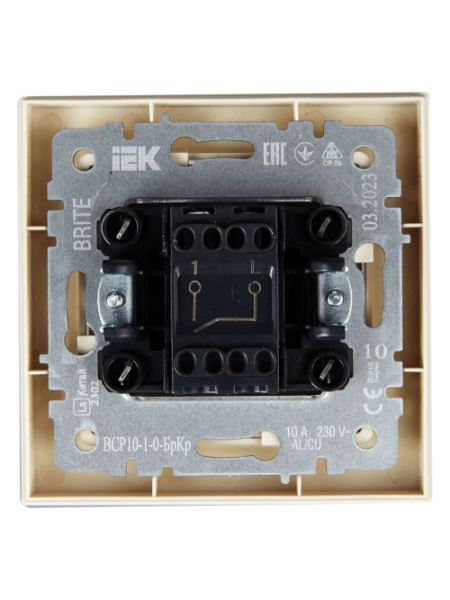 фото  в сборе IEK BR-V10-0-10-K10-F в Волгограде