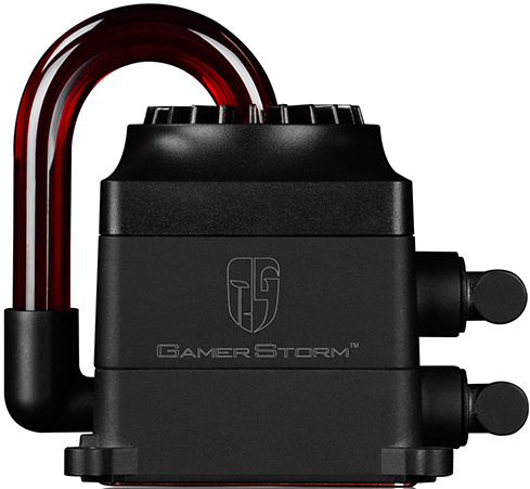 фото Система охлаждения жидкостная Deepcool CAPTAIN 240 в Омске