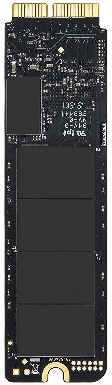 

Набор Transcend TS960GJDM850 для апгрейда Apple с твердотельным накопителем 9600GB JetDrive 850, TS960GJDM850
