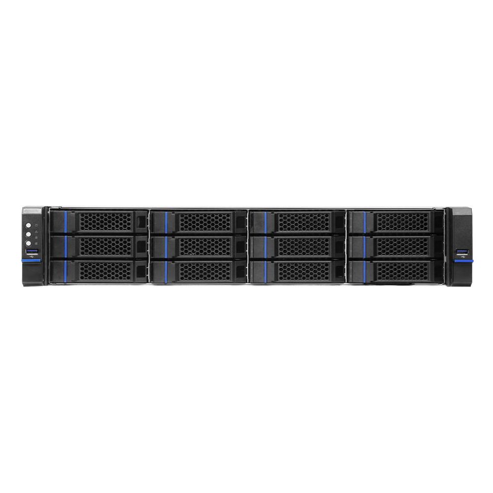 

Корпус серверный 2U Chenbro RM23812H01*15922 12*3,5" HS, 2*USB 3.2, 2*1200W HS, RM23812H01*15922
