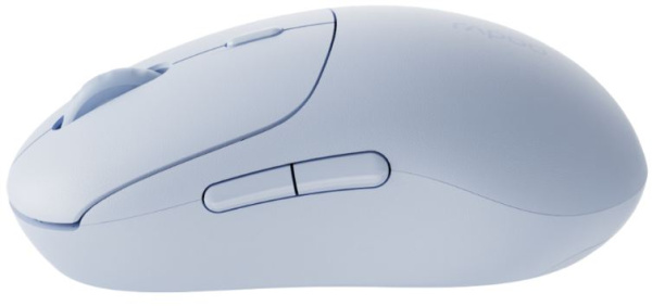 фото Оптическая светодиодная мышь Rapoo M360Smart-BLU, Синий, [M360Smart-BLU] в Смоленске