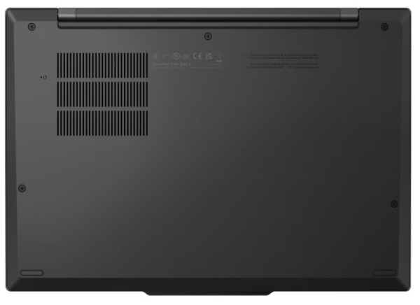 фото Ноутбук  Lenovo ThinkPad T14s Gen 6 в Санкт-Петербургe 14 ", Core Ultra 7, 16 Гб RAM, 512 Гб SSD, Arc graphics, Черный