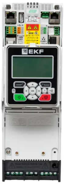 фото Преобразователь частоты  EKF PD-500-E88-1K5-43-B-PN в Уфе