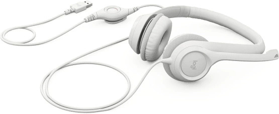 фото Гарнитура проводная Logitech H390 в Екатеринбурге