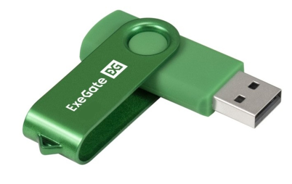 фото Накопитель USB 2.0 4GB Exegate Jet в Екатеринбурге