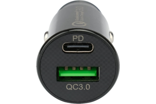 фото Зарядное устройство автомобильное Cablexpert MP3A-UC-CAR23 в Уфе