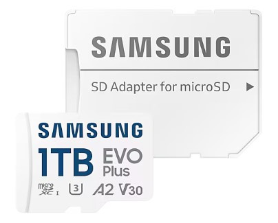 фото Карта памяти MicroSDXC 1024GB Samsung MB-MC1T0SA/EU в Самаре