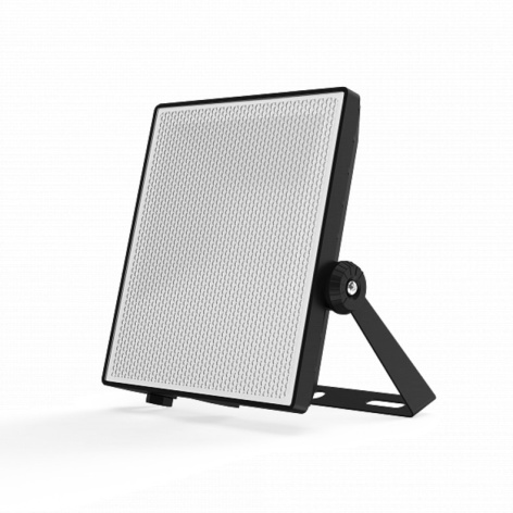 Изображение товара Светодиодный прожектор Gauss EVO прямоугольный 220V для уличного освещения
