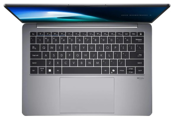 фото Ноутбук  ASUS ExpertBook Advanced P5405CSA-NZ0303X в Санкт-Петербургe 14 ", Core Ultra 5, 32 Гб RAM, 1 Тб SSD, Arc graphics, Серый