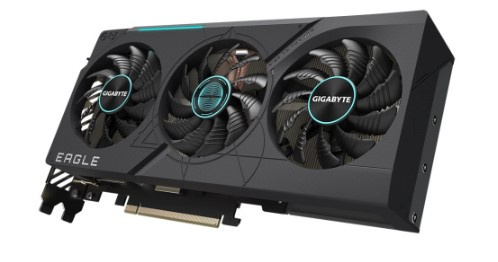 фото Видеокарта GIGABYTE GeForce RTX 4070 Ti SUPER EAGLE OC (GV-N407TSEAGLE OC-16GD) (УЦЕНЕННЫЙ)