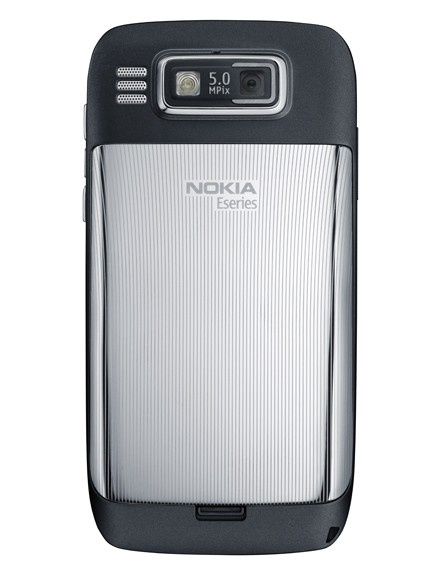 фото Мобильный телефон  Nokia E72 Zodium Black Navi