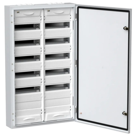 Изображение товара Щит распределительный IEK TI5-50-N-2X072-54 металлический навесной