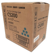 фото Тонер-картридж Ricoh Pro Print Cartridge Cyan C5200