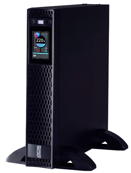 

Источник бесперебойного питания Powercom NXT-2000 On-Line, 2000VA/2000W, Rack/Tower, 8*IEC320-C13 + 2*C19, LCD, Serial+USB, SmartSlot, NXT-2000