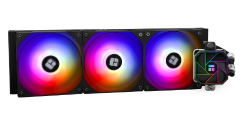 

Система охлаждения жидкостная Thermalright Aqua Elite Black 360 ARGB V3 LGA115X/1200/1700/2011/2066/AM4/AM5 (3*120mm fan, 1550rpm, 66.17 CFM, 26 dBa,, Aqua Elite Black 360 ARGB V3