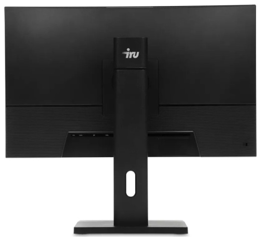 фото Моноблок 23.8" iRu Tactio 23IP (Intel Core i7 14700, 32ГБ SODIMM DDR5, SSD 1 ТБ, Intel UHD Graphics, Windows 11 Профессиональная) Черный [2189737]