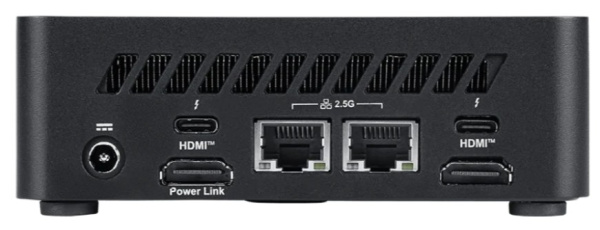 фото Неттоп MSI CUBI NUC AI 1UMG-043XRU ( ) [9S6-B20911-043_Win11Pro]