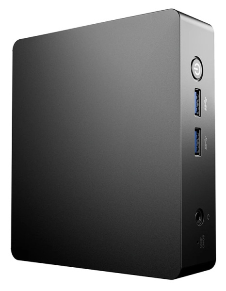 фото Мини ПК CBR MiniPC-SMCR-DT03 (Intel Celeron N4500 (2/2; 1,1ГГц; 4Мб), 1.1ГГц, 8ГБ DDR4, SSD 256 Гб, Intel UHD Graphics, Не установлена) [CBR MiniPC-SMCR-DT03]