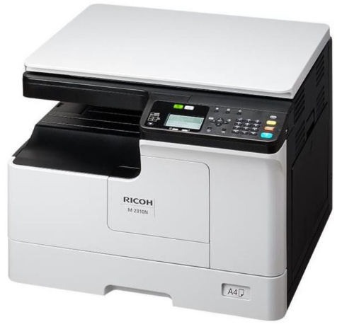 фото МФУ лазерное Ricoh M 2310N Монохромная, A3, Ethernet, USB в Санкт-Петербургe