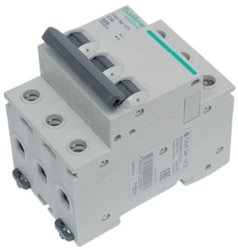 фото Автоматический выключатель  Systeme Electric C9F36316 в Омске