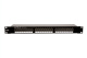 фото Патч-панель 19", 24xRJ45, FTP, Кат. 5е Eurolan 27B-F5-24BL в Уфе