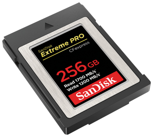 фото Карта памяти 256GB SanDisk SDCFE-256G-GN4NN в Казани