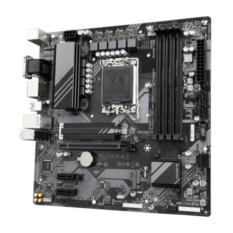 фото Материнская плата mATX GIGABYTE B760M DS3H