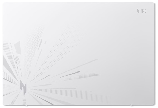 фото Ноутбук  Acer Nitro Lite NL16-71G-74YP в Челябинске 16 ", Core i7, 16 Гб RAM, 512 Гб SSD, GeForce RTX 4050, Белый