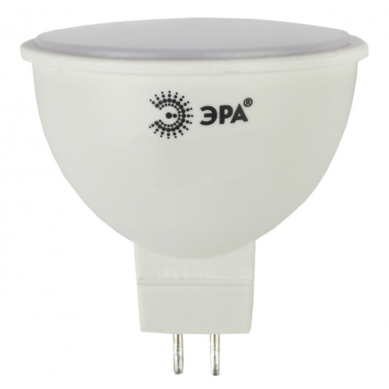 

Лампа ЭРА Б0017747 LED MR16-4W-840-GU5.3 (диод, софит, 4Вт, нейтр, GU5.3), Б0017747