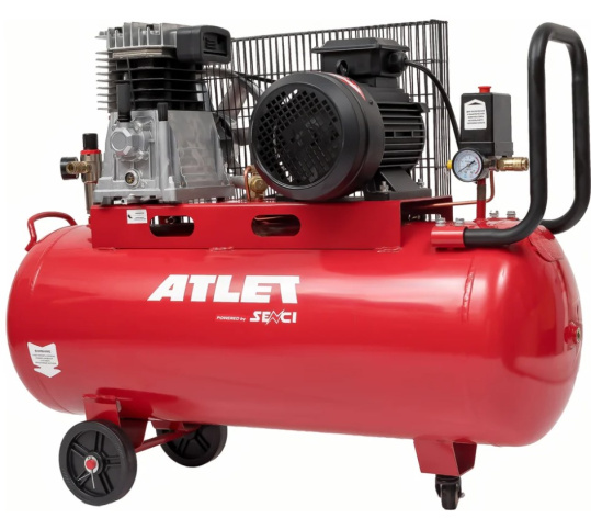 фото Компрессор  ATLET SC-PB100L в Краснодаре