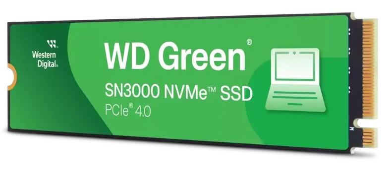 

Накопитель SSD M.2 2280 Western Digital WDS200T4G0E 2TB 5000/4200MB/s, TBW 250, WDS200T4G0E