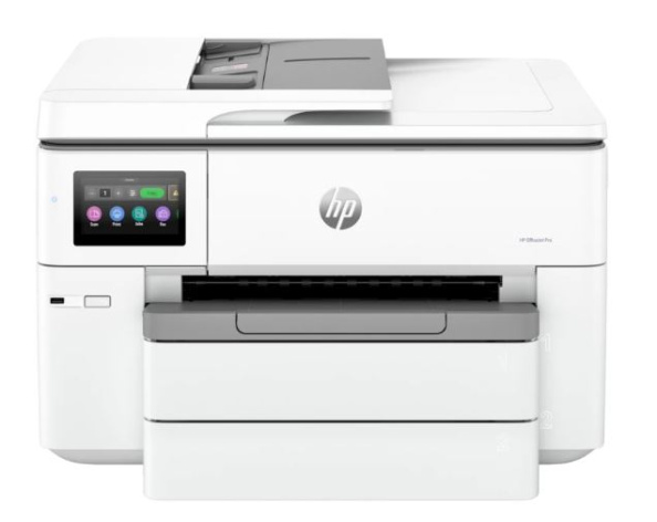 фото МФУ струйное цветное HP OfficeJet Pro 9730 в Самаре