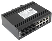 фото Коммутатор промышленный EKF TSX-U-8GX/SFP-8GT