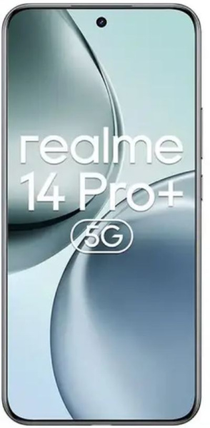 фото Смартфон  Realme 14 Pro+ 8/256GB в Перми