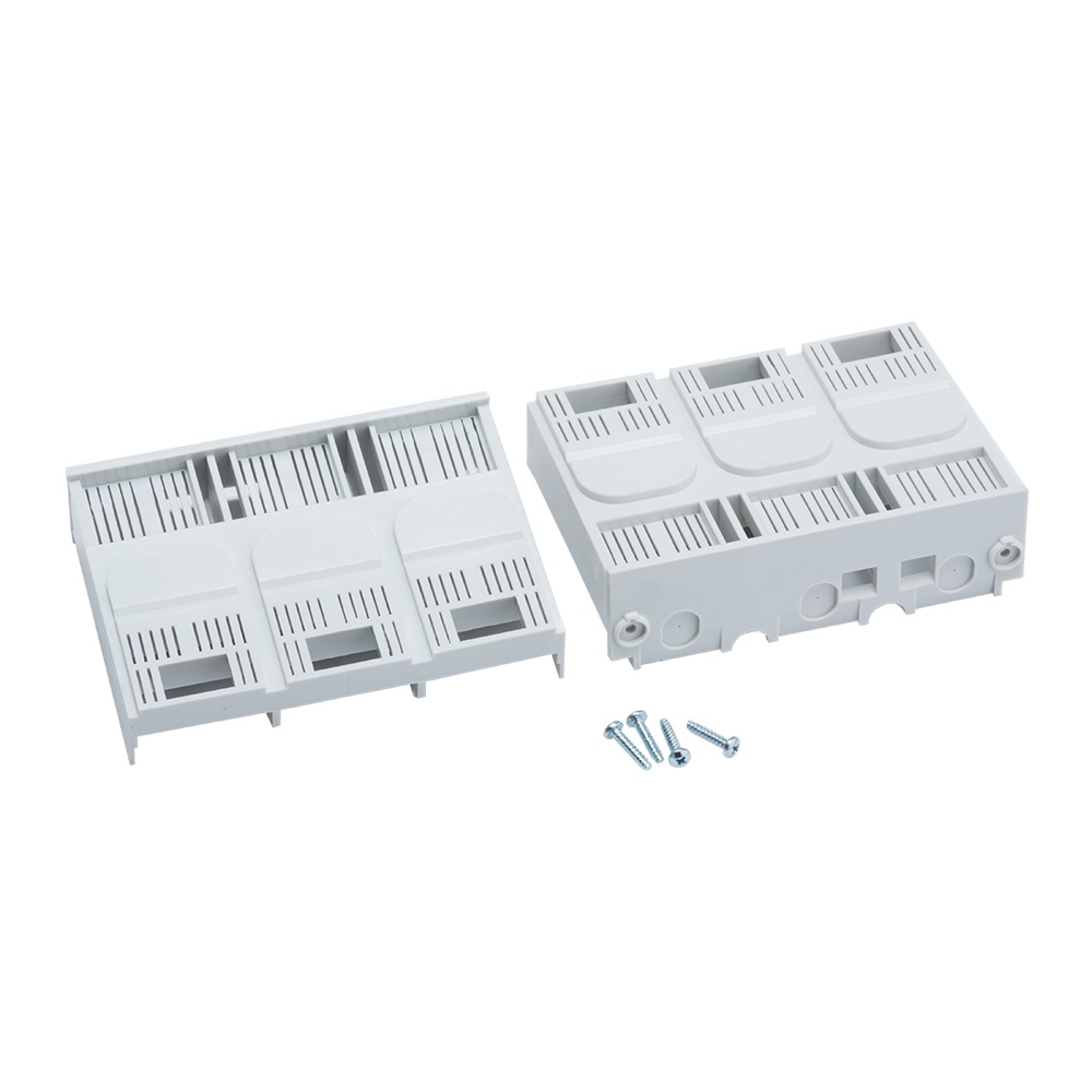 

Крышка КЭАЗ 251068 клеммная OptiMat D400...630-УХЛ3-2шт, 251068