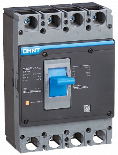 Изображение товара Автоматический выключатель CHINT 844300