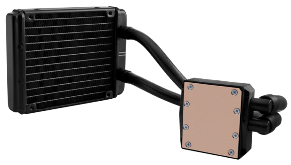 фото Система охлаждения жидкостная Corsair H60 в Перми
