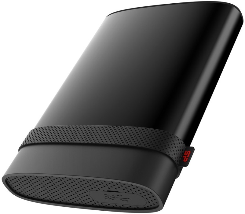 

Внешний диск HDD 2.5'' Silicon Power SP050TBPHD85BS3K 5TB Armor A85B, USB 3.2, Черный, SP050TBPHD85BS3K