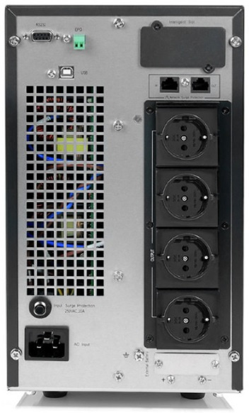 фото Источник бесперебойного питания  HIDEN EXPERT UDC9202S в Перми