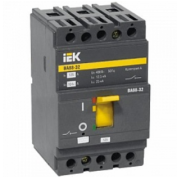 фото Автоматический выключатель IEK ВА88-33