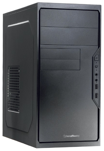 

Компьютер Крафтвэй IC210 КРПЕ.466216.050 0101901787585 Крафтвэй IC210 КРПЕ.466219.119, Kraftway KWH610, i5-12400, 256Gb SSD M.2 PCIe, MiniTower 450W, Крафтвэй IC210 КРПЕ.466216.050