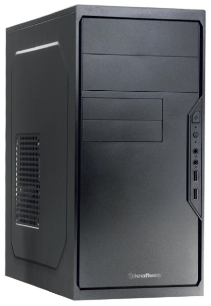 фото Системный блок Kraftway Крафтвэй IC210 КРПЕ.466216.050 Intel Core i5, 8 ГБ, 256 Гб, Intel UHD Graphics,  ОС Не установлена