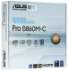 фото Материнская плата mATX ASUS PRO B860M-C-CSM