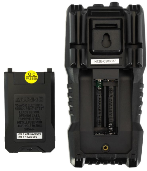 фото Мультиметр цифровой Ermenrich 82980 в Красноярске