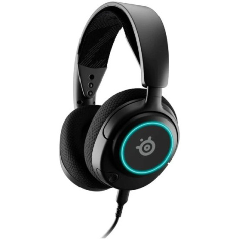 фото Гарнитура  SteelSeries Arctis Nova 3 в Уфе