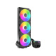 фото Система охлаждения жидкостная ARCTIC Liquid Freezer III Pro 420 A-RGB