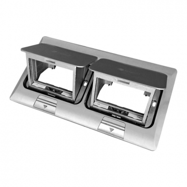 Изображение товара Люк Ecoplast 70026 для подключения электропитания и информации