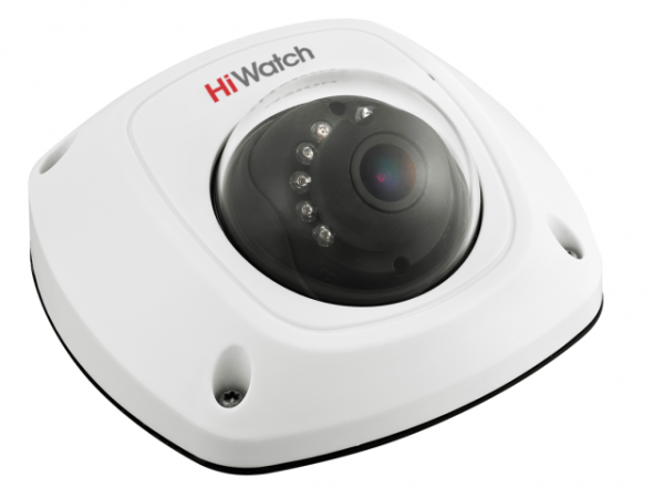 фото Видеокамера  HiWatch DS-T251 (2.8 mm) в Екатеринбурге