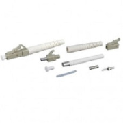 фото Коннектор Hyperline FK-STD-LC/SA-SM-UPC-BK-S3-BK
